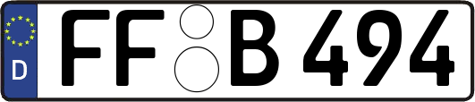 FF-B494