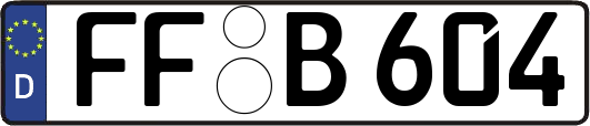 FF-B604