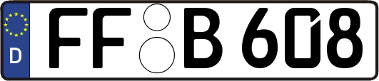 FF-B608