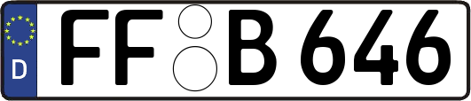 FF-B646