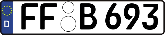 FF-B693