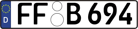 FF-B694