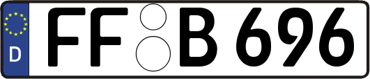 FF-B696