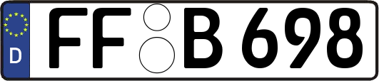 FF-B698