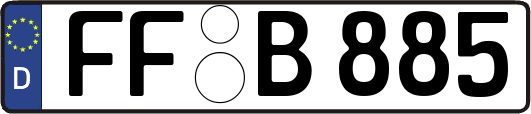 FF-B885