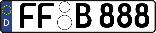 FF-B888