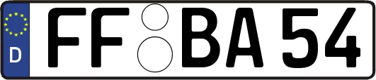 FF-BA54