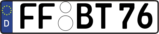 FF-BT76