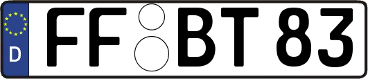 FF-BT83