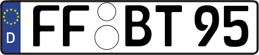 FF-BT95