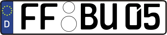 FF-BU05