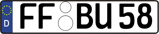 FF-BU58