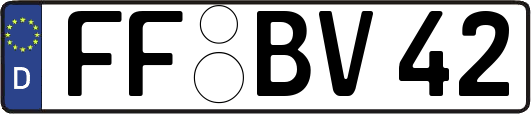 FF-BV42