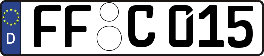 FF-C015