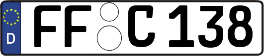 FF-C138