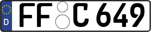 FF-C649