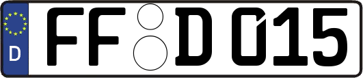 FF-D015