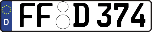 FF-D374