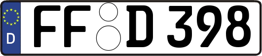 FF-D398