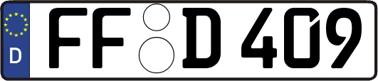 FF-D409
