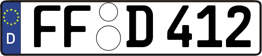 FF-D412