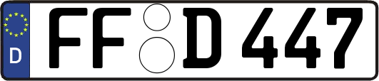FF-D447