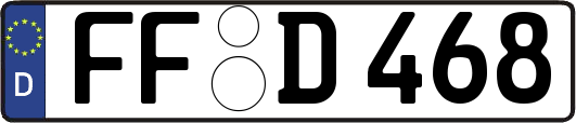 FF-D468