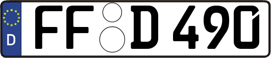 FF-D490