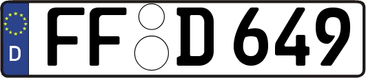 FF-D649