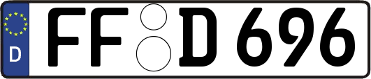 FF-D696