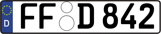 FF-D842