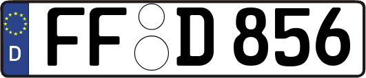 FF-D856