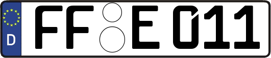 FF-E011