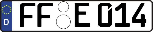 FF-E014