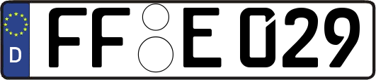 FF-E029