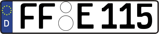 FF-E115