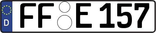 FF-E157