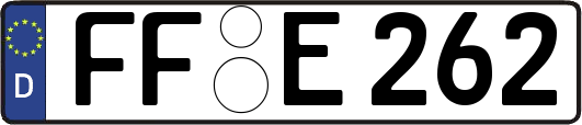 FF-E262