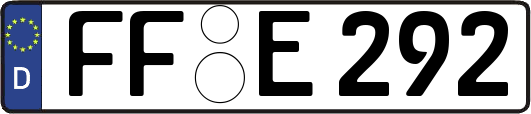 FF-E292