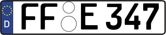FF-E347