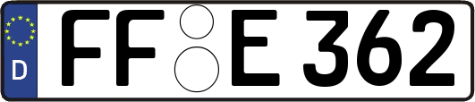 FF-E362