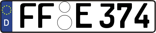 FF-E374