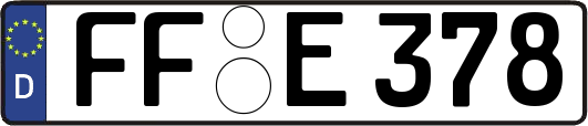 FF-E378