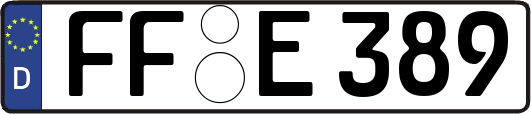 FF-E389