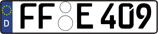 FF-E409