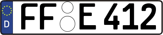 FF-E412