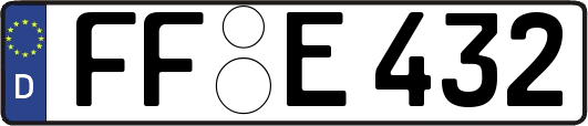 FF-E432