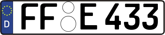 FF-E433