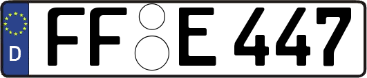 FF-E447
