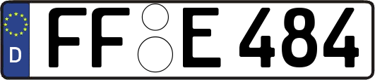 FF-E484
